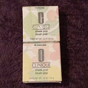 NWT Clinique Cheek Pop Blush- Listening Is For 1